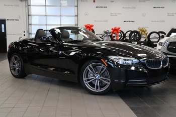 2011 BMW Z4 sDrive30i Roadster