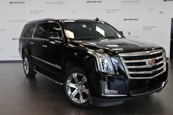2019 Cadillac Escalade ESV Premium Luxury