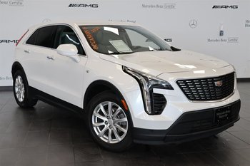 2020 Cadillac XT4 Luxury AWD