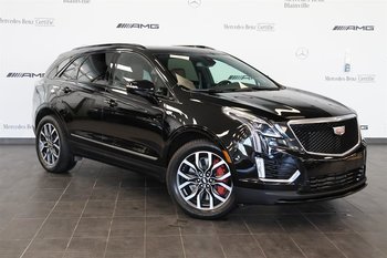 2024 Cadillac XT5 AWD 4dr Sport