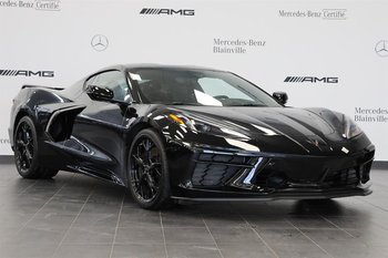 2022 Chevrolet Corvette Coupe Stingray 3LT