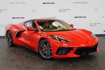 2023 Chevrolet Corvette Coupe Stingray 3LT