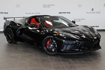 2023 Chevrolet Corvette Coupe Stingray 2LT