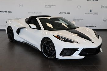 2023 Chevrolet Corvette Coupe Stingray 1LT