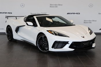 2024 Chevrolet Corvette Stingray Coupe 2LT