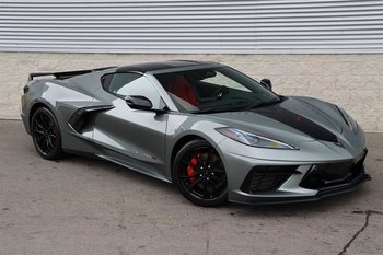 2024 Chevrolet Corvette Stingray Coupe 2LT