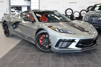 2024 Chevrolet Corvette Stingray Coupe 2LT