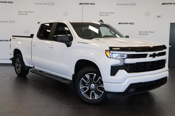 2023 Chevrolet Silverado 1500 Crew Cab 4x4 RST / Standard Box