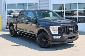 2022 Ford F150 4x4 - Supercrew XLT - 145 WB