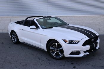 2017 Ford Mustang Convertible V6
