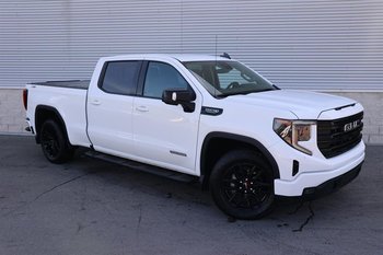 2023 GMC Sierra 1500 Crew Cab 4x4 Elevation Standard Box