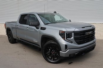 2024 GMC Sierra 1500 Crew Cab Standard Box 4-Wheel Drive Elevation