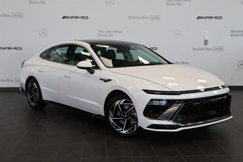 2025 Hyundai Sonata 2.5L Preferred-Trend AWD