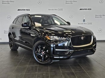 2017 Jaguar F-PACE 20d AWD R-Sport