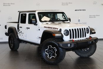 2021 Jeep Gladiator 4x4 Rubicon
