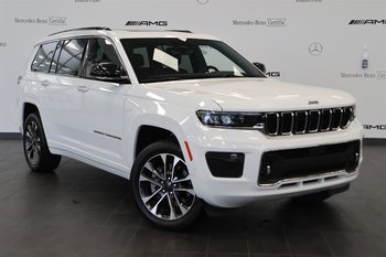 2023 Jeep Grand Cherokee L 4x4 Overland