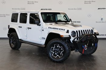 2023 Jeep Wrangler Unlimited 4xe Rubicon