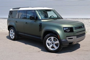 2026 Land Rover Defender 110 P400 S