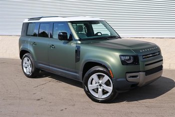 2026 Land Rover Defender 110 P400 S