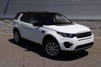 2019 Land Rover Discovery Sport 237hp SE