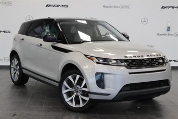 2020 Land Rover Range Rover Evoque P250 SE