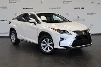 2016 Lexus RX350 8A