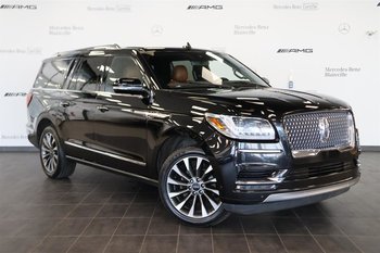 2021 Lincoln Navigator 4x4 Reserve L