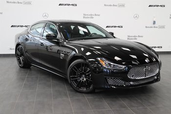 2022 Maserati Ghibli Modena Q4