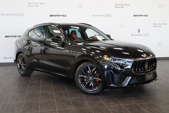 2021 Maserati Levante GranSport
