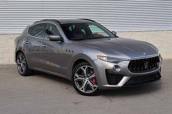 2021 Maserati Levante S GranSport