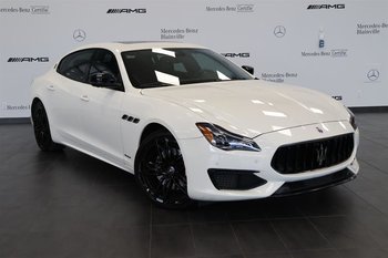 2021 Maserati Quattroporte S Q4 GranSport