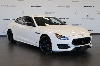 2021 Maserati Quattroporte S Q4 GranSport