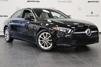 2019 Mercedes-Benz A220 4MATIC Sedan