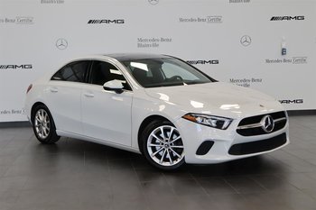 2020 Mercedes-Benz A220 4MATIC Sedan