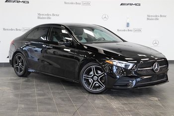 2022 Mercedes-Benz A220 4MATIC Sedan