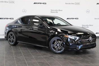 2022 Mercedes-Benz A220 4MATIC Sedan