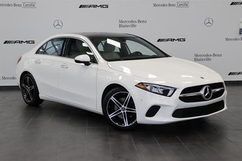 2022 Mercedes-Benz A220 4MATIC Sedan