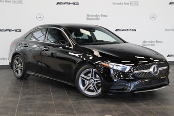 2022 Mercedes-Benz A220 4MATIC Sedan