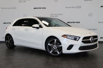 2022 Mercedes-Benz A250 4MATIC Hatch