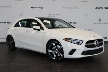 2022 Mercedes-Benz A250 4MATIC Hatch