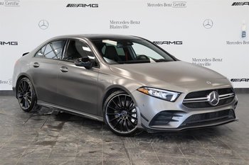 2022 Mercedes-Benz A35 AMG 4MATIC Sedan