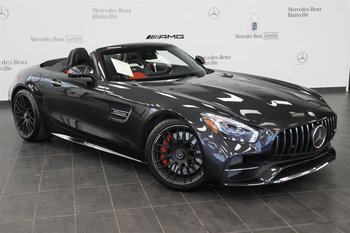 2018 Mercedes-Benz AMG GT C Roadster