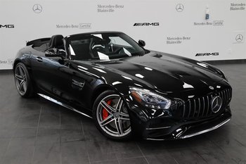 2018 Mercedes-Benz AMG GT C Roadster