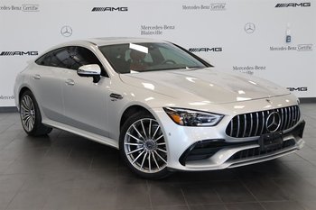2020 Mercedes-Benz AMG GT53 4MATIC+ Coupe