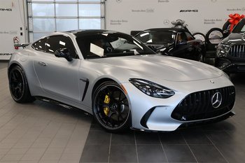 2025 Mercedes-Benz AMG GT55 4MATIC Coupe (2-door)