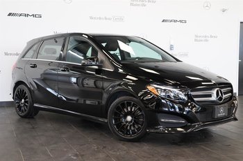 2017 Mercedes-Benz B250 4MATIC Sports Tourer