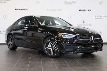 2024 Mercedes-Benz C-Class C 300 4MATIC