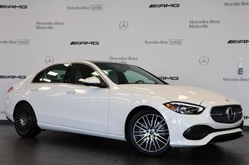 2024 Mercedes-Benz C-Class C 300 4MATIC