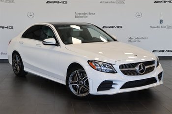 2020 Mercedes-Benz C300 4MATIC Sedan