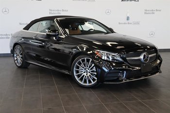 2021 Mercedes-Benz C300 4MATIC Cabriolet